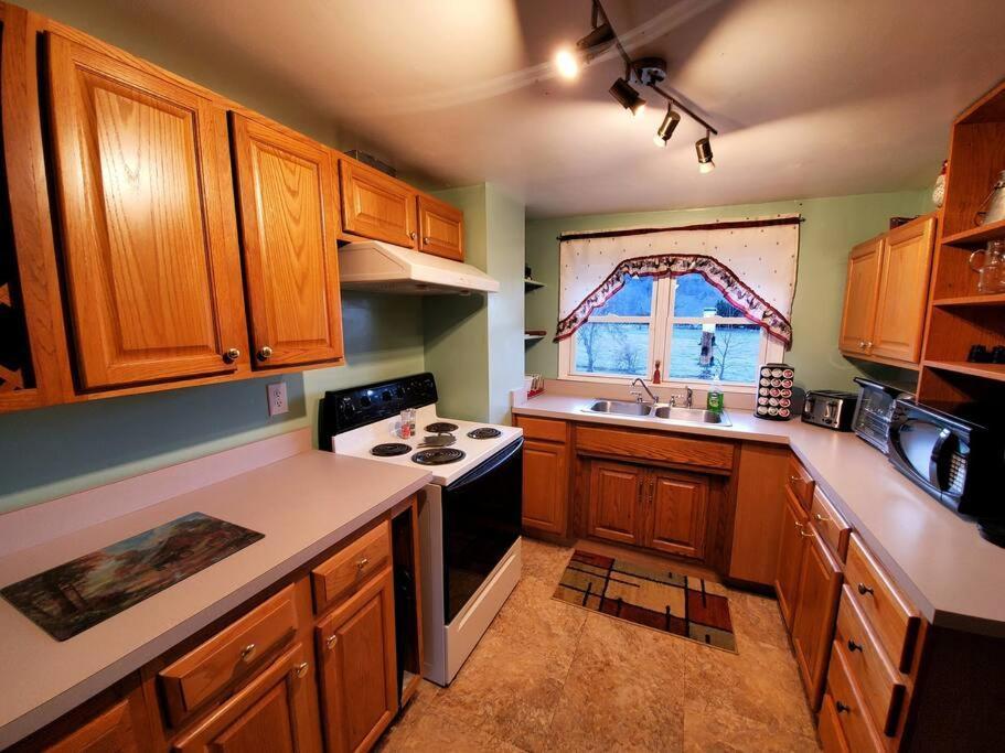 Villa Country Mountain Escape! Barnardsville Esterno foto