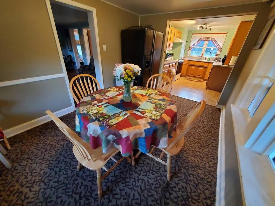 Villa Country Mountain Escape! Barnardsville Esterno foto