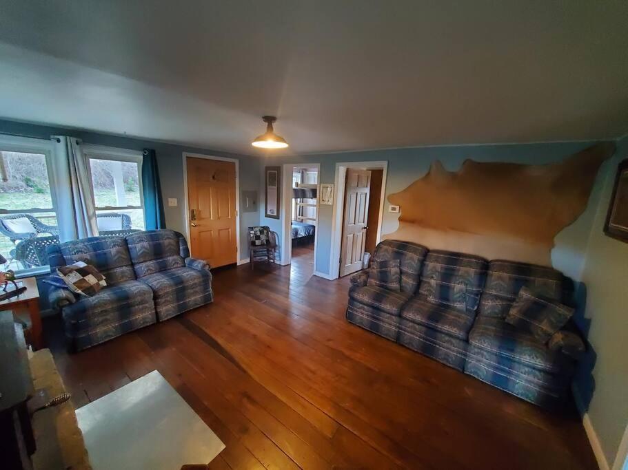 Villa Country Mountain Escape! Barnardsville Esterno foto