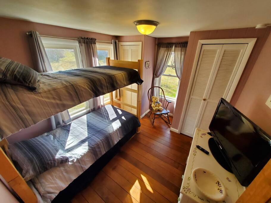 Villa Country Mountain Escape! Barnardsville Esterno foto