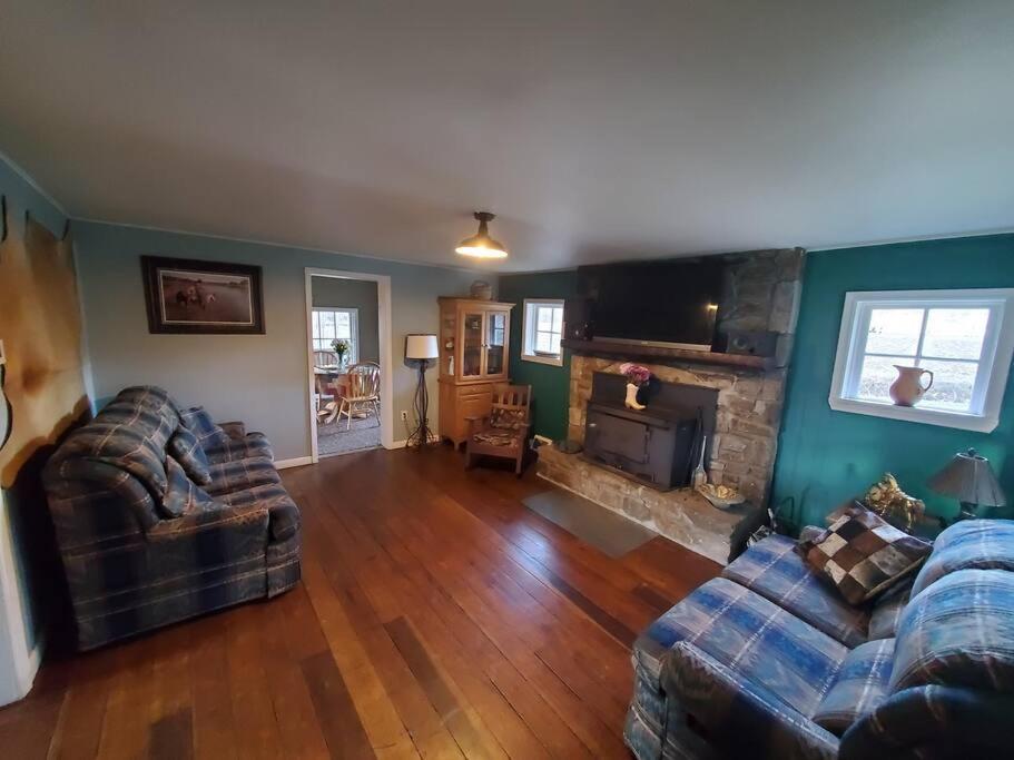 Villa Country Mountain Escape! Barnardsville Esterno foto