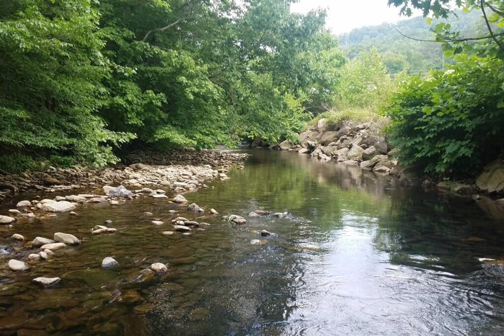 Villa Country Mountain Escape! Barnardsville Esterno foto