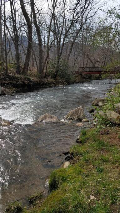 Villa Country Mountain Escape! Barnardsville Esterno foto