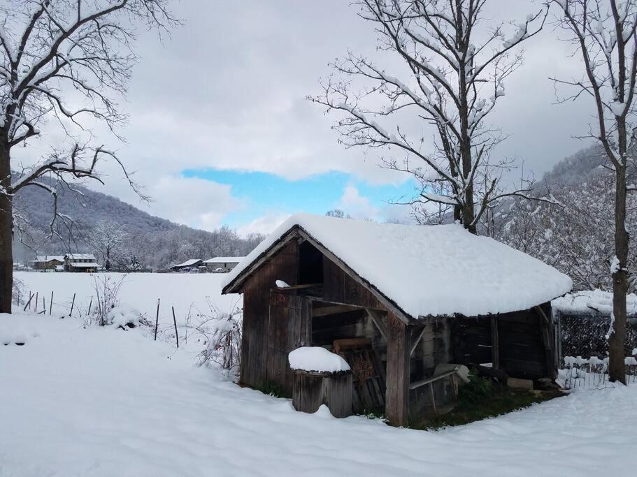 Villa Country Mountain Escape! Barnardsville Esterno foto